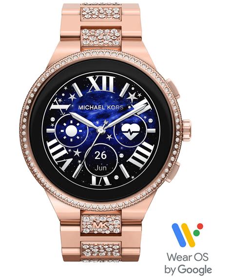 michael kors smartwatch nie chce się włączyć